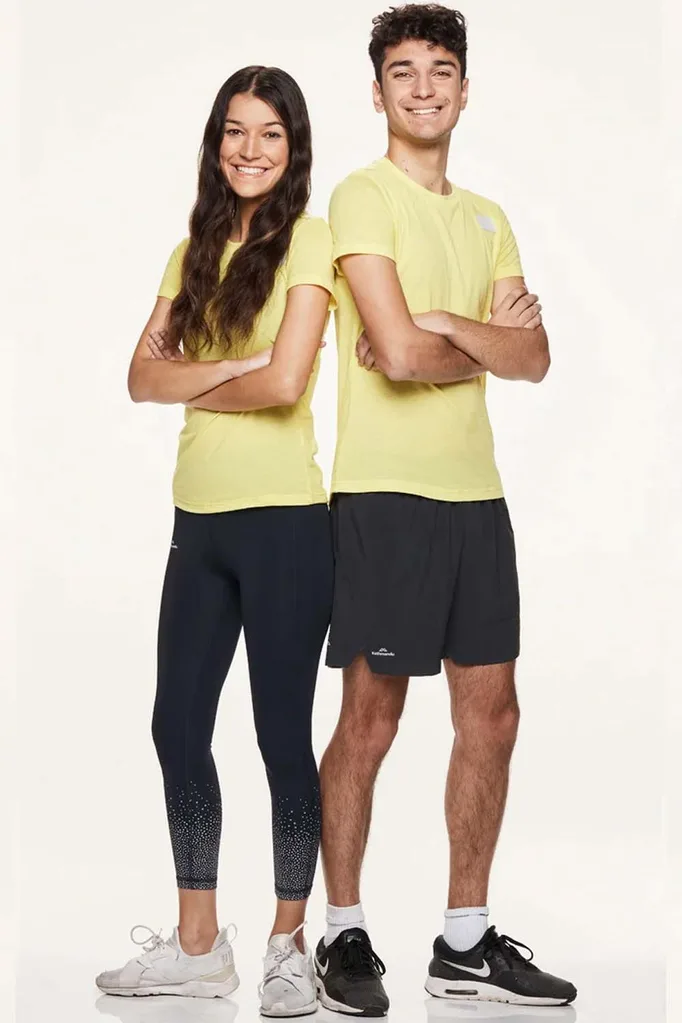 Sid and Ash The Amazing Race
