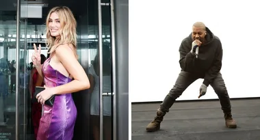 Delta Goodrem has made it into the Kardashian inner circle