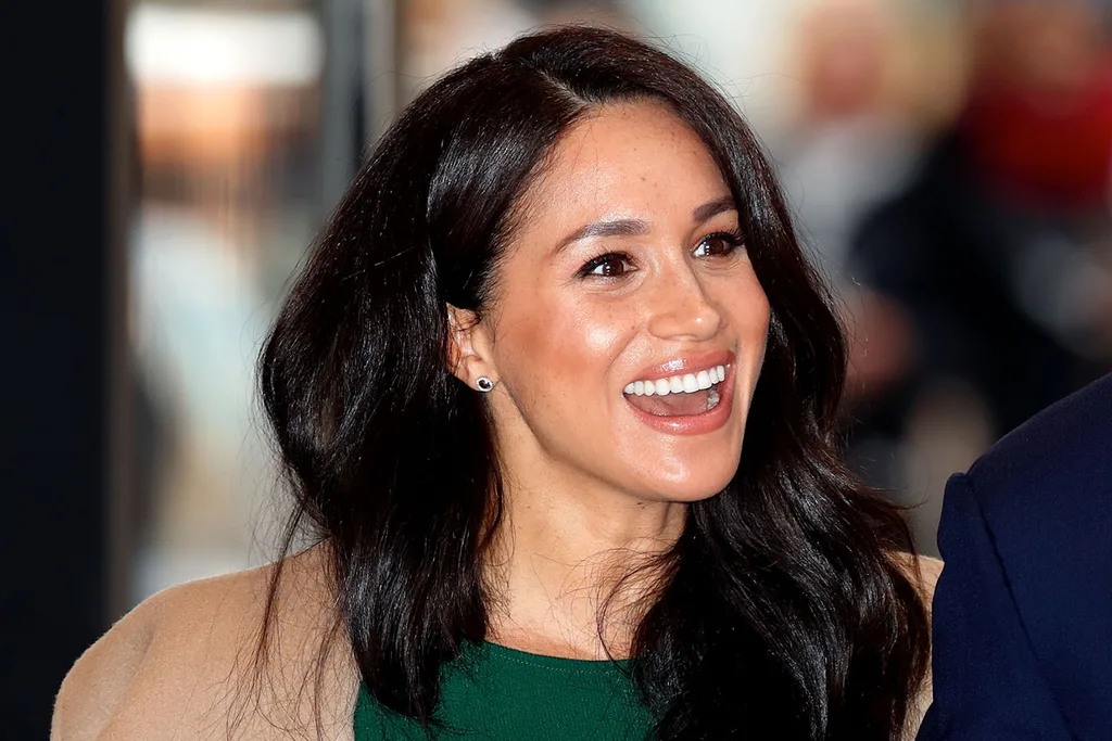 Meghan and Harry