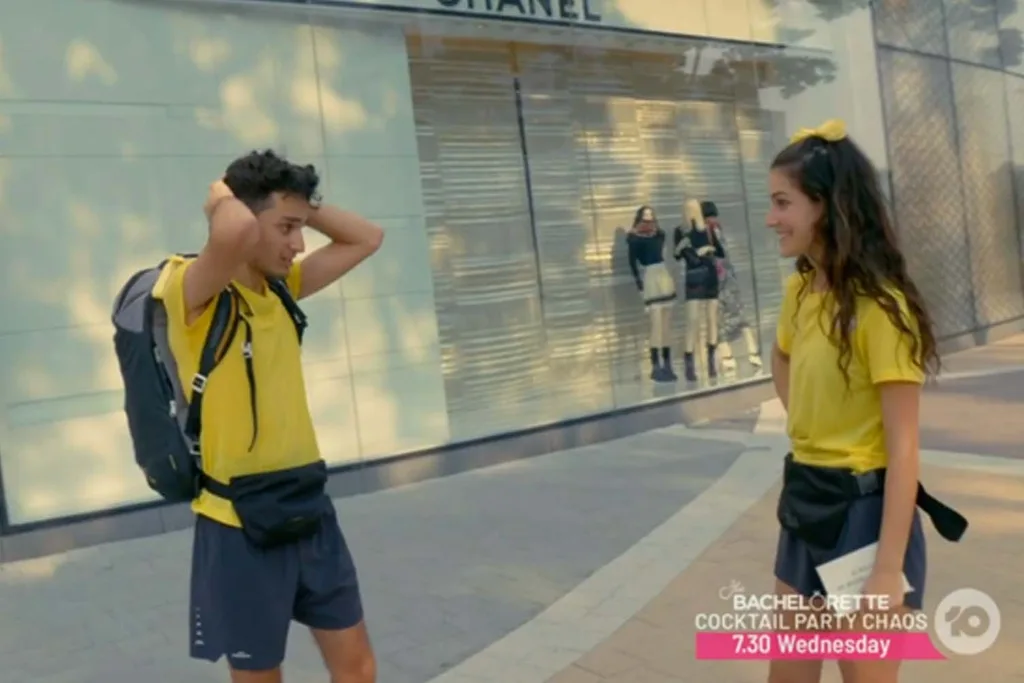 The Amazing Race Australia 2019 Elimination Gen Z
