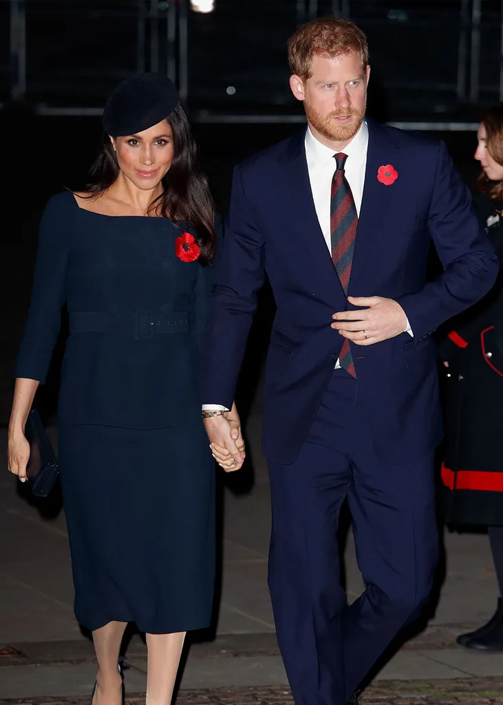 Meghan Harry