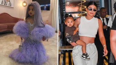 Kylie Jenner slammed for dressing Stormi in Met outfit