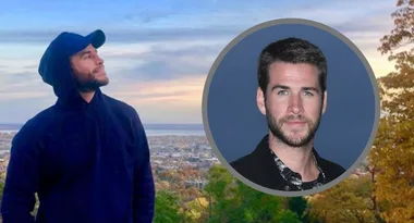 Liam Hemsworth wants everyone to know he’s OK