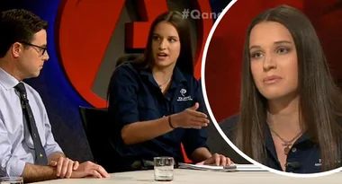 Young grazier, 21, slams minister for “not supporting” struggling farmers
