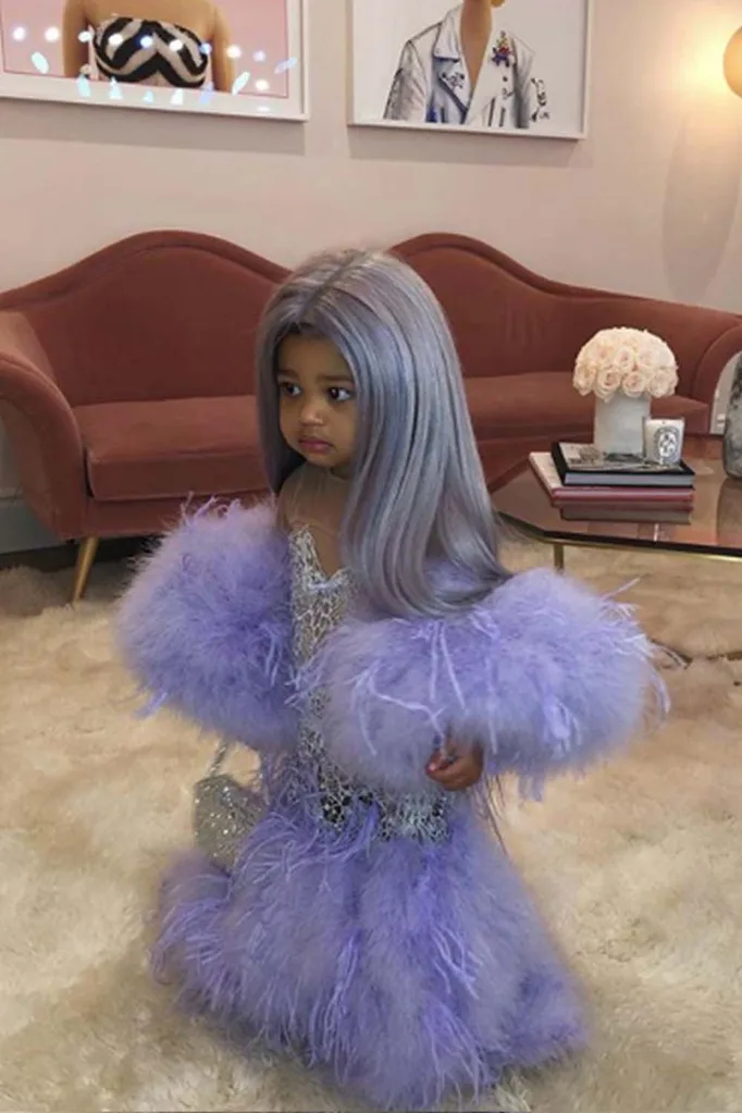 Stormi Halloween Met Gala