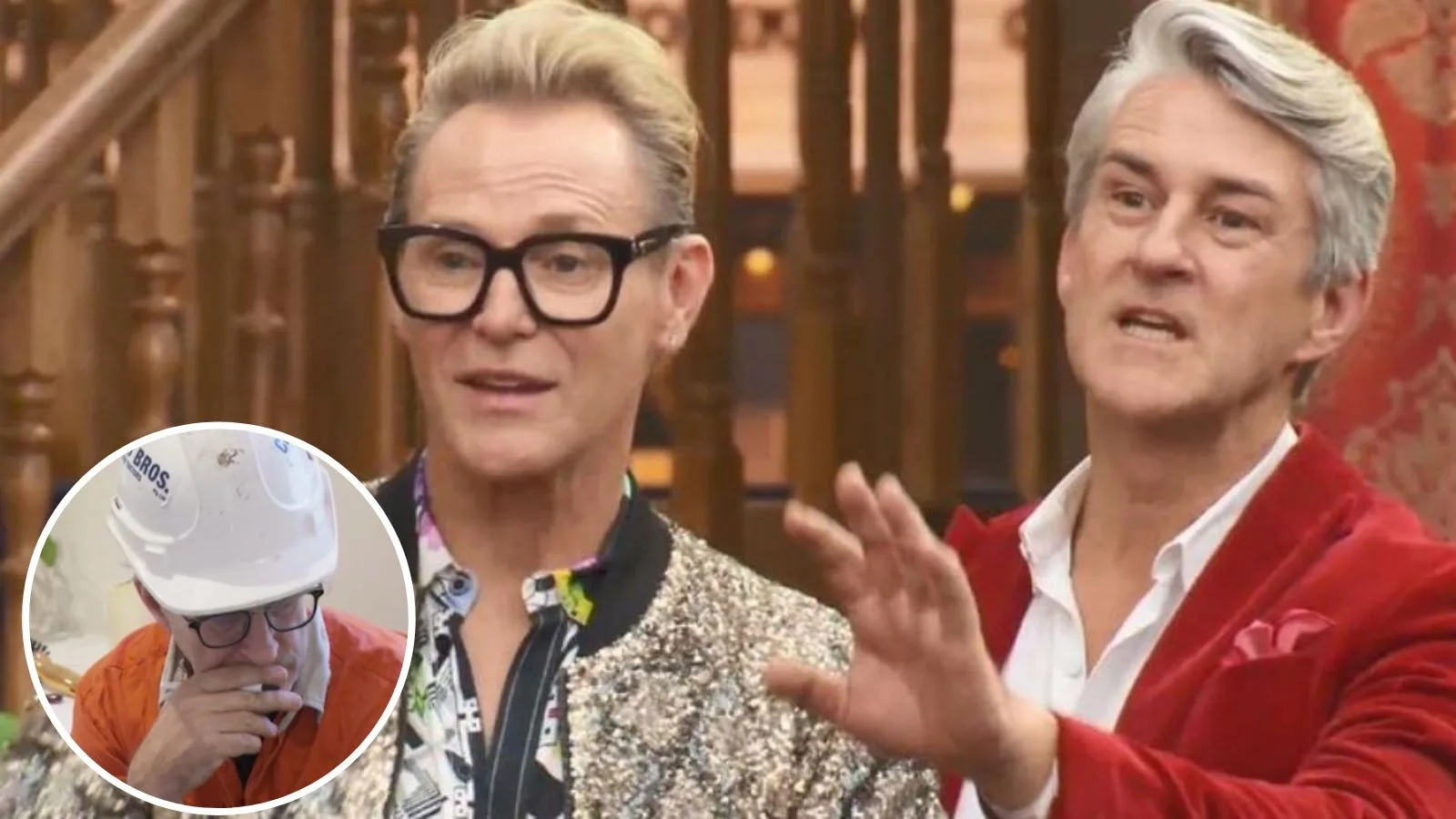 The Block’s Mark and Mitch were “gutted” after budget debacle