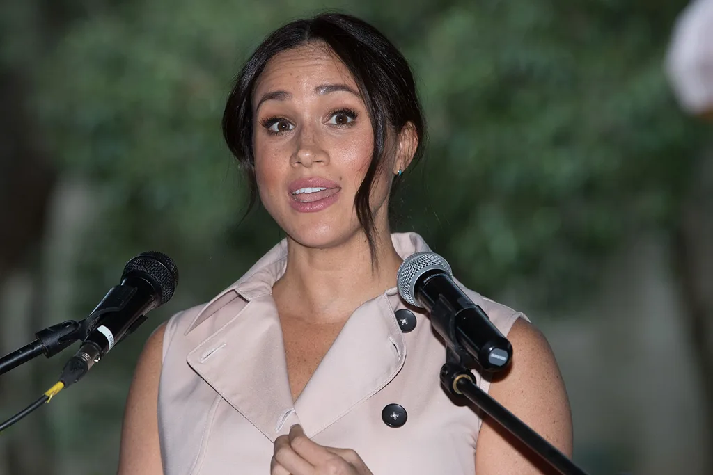 Camilla Duchess of Cornwall Meghan Markle