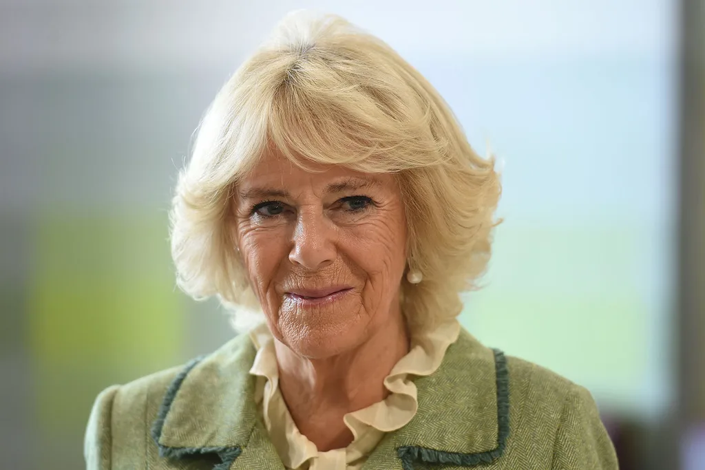 Camilla Duchess of Cornwall Meghan Markle