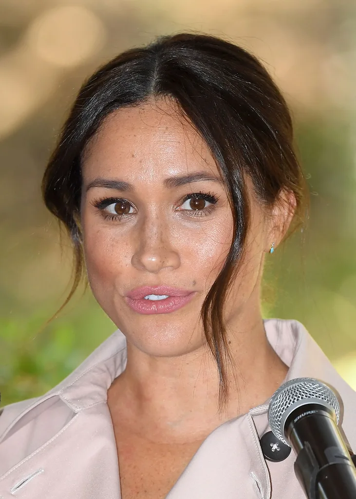Camilla Duchess of Cornwall Meghan Markle