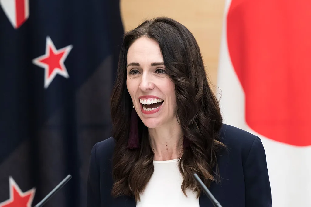 Jacinda Ardern