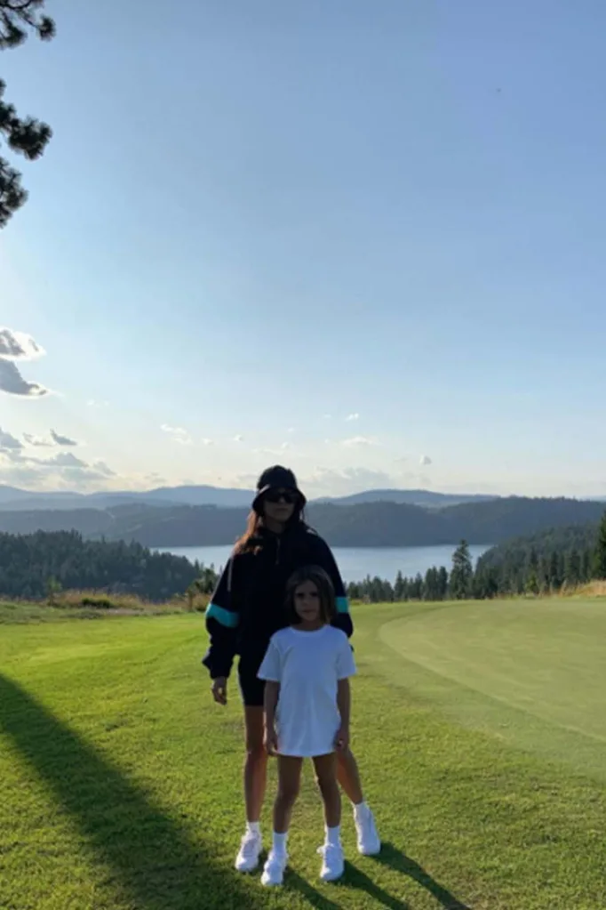 Kourtney Kardashian haters travel