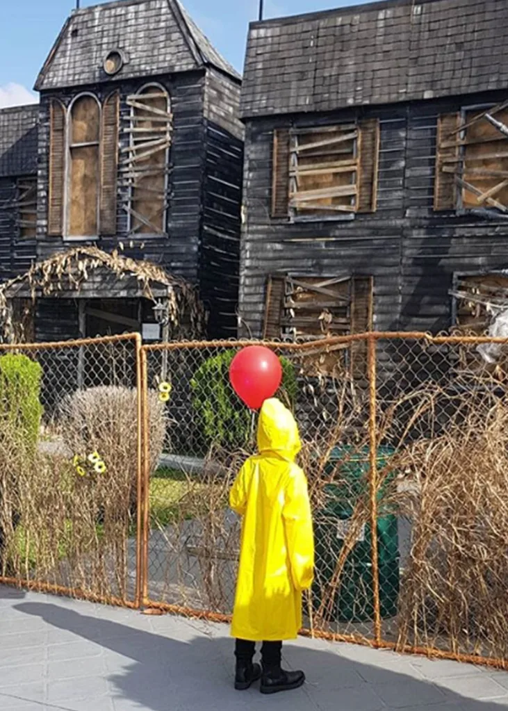 Halloween house Gold Coast