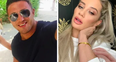 Sam Burgess linked to Jessika Power following split from wife Phoebe