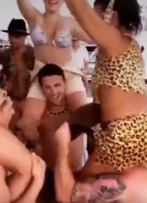 Sam Burgess