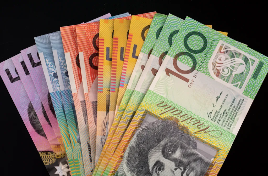 Australian money