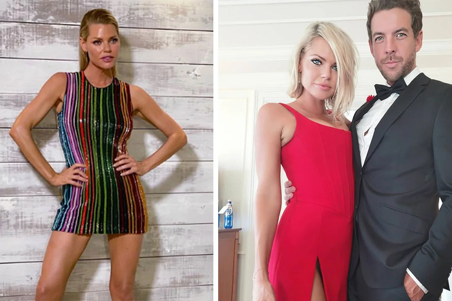 Sophie Monk sparks engagement rumours