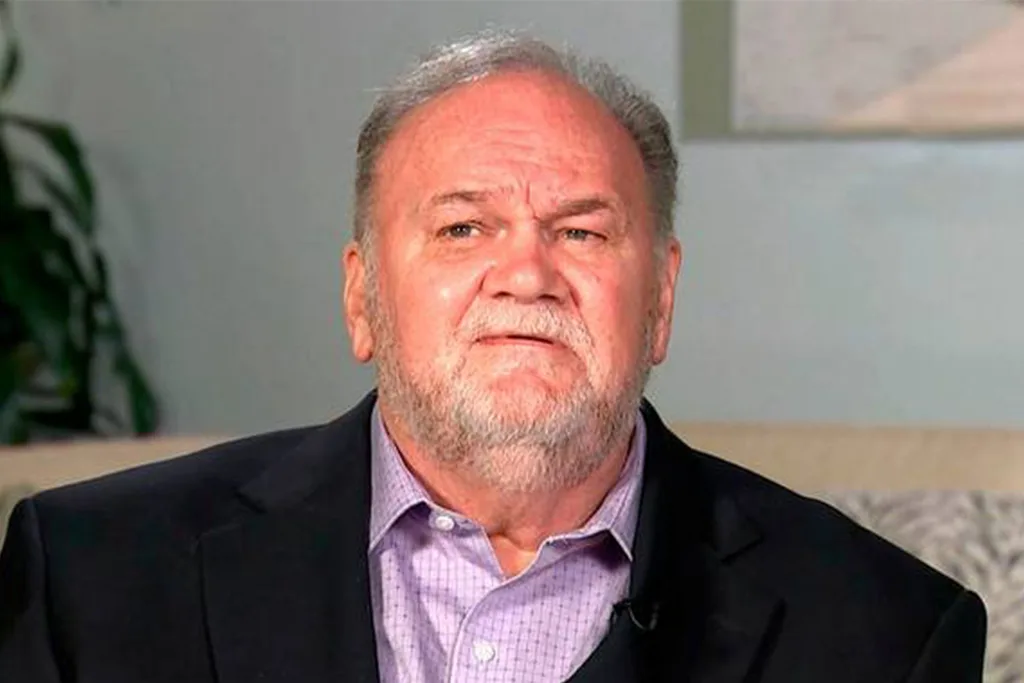 Thomas Markle