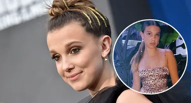 Millie Bobby Brown’s skimpy, low cut dress has people outraged