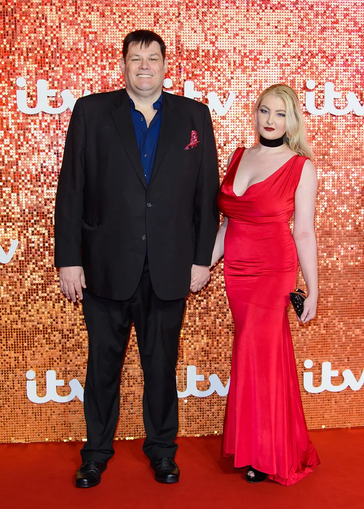 Mark Labbett