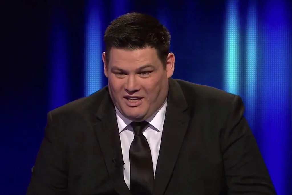 Mark Labbett
