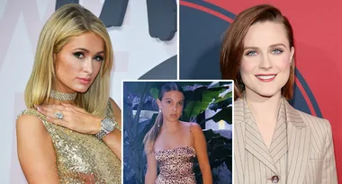 Paris Hilton and Evan Rachel Wood fight over Millie Bobby Brown’s revealing outfit