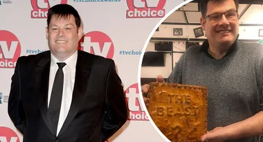 The Chase Australia’s Mark Labbett reveals his dramatic weight loss