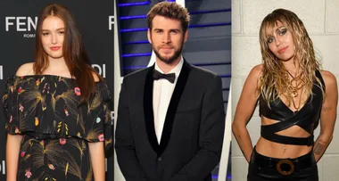 Miley’s fury: Jealous over Liam’s new girl!