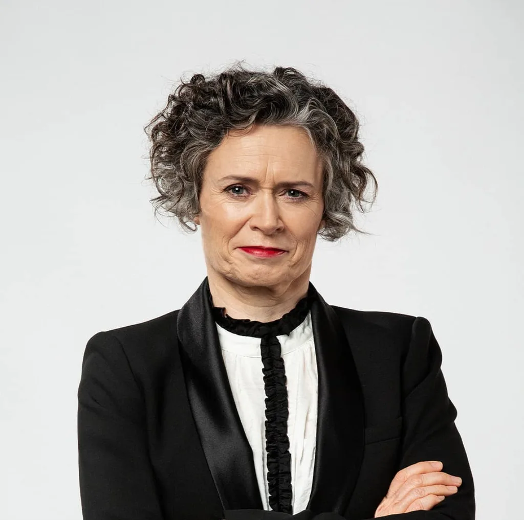judith lucy