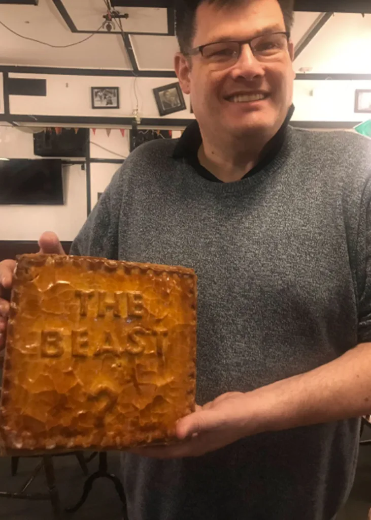 Mark Labbett