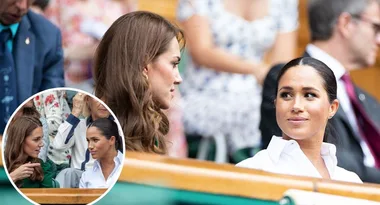 Kate Middleton’s tough words for Meghan