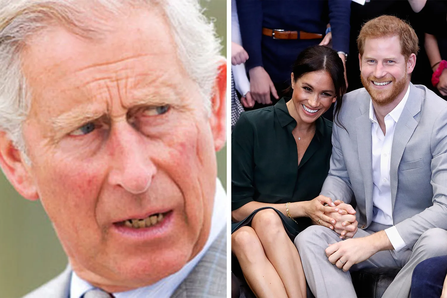 It’s true: Meghan and Harry are moving