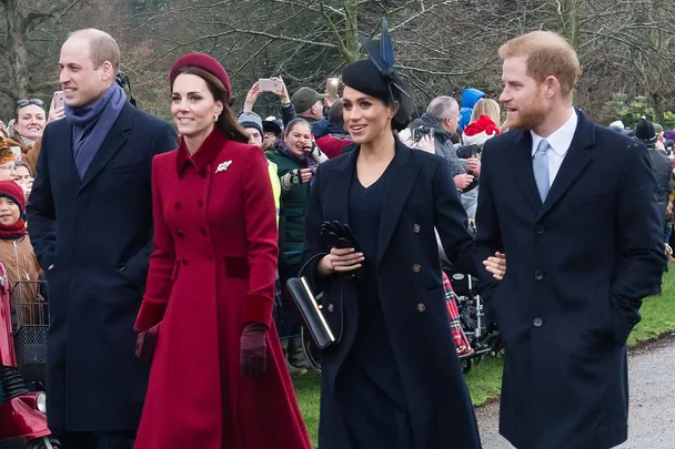 Kate Middleton advises Meghan Markle