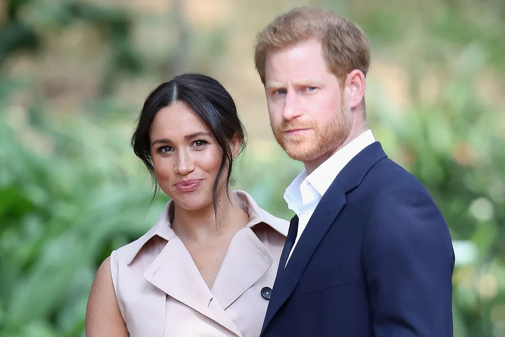 Meghan Harry