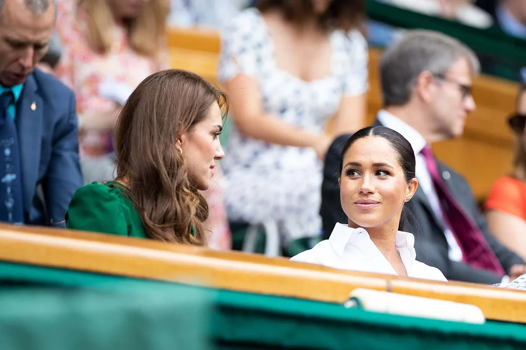 Kate Middleton advises Meghan Markle