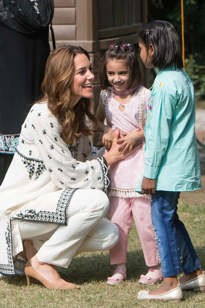 Kate Middleton would love to have one more child