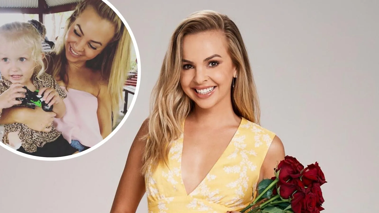 Angie and The Bachelorette winner are ready for babies