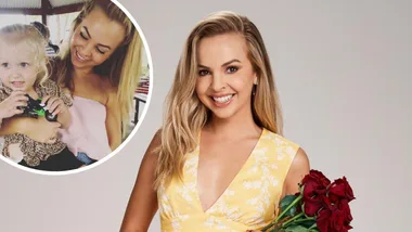 Angie and The Bachelorette winner are ready for babies