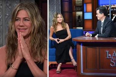 Jennifer Aniston confirms Friends reunion