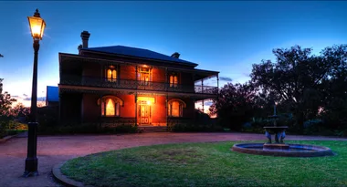 ‘I live in Australia’s most HAUNTED HOUSE’