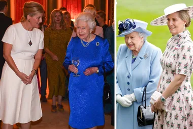 Sophie Wessex reveals her nickname for the Queen