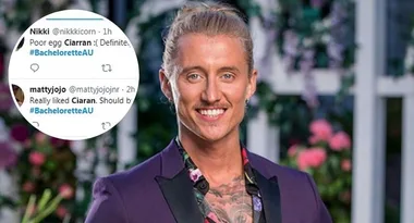Australia wants Ciarran to be Bachelor