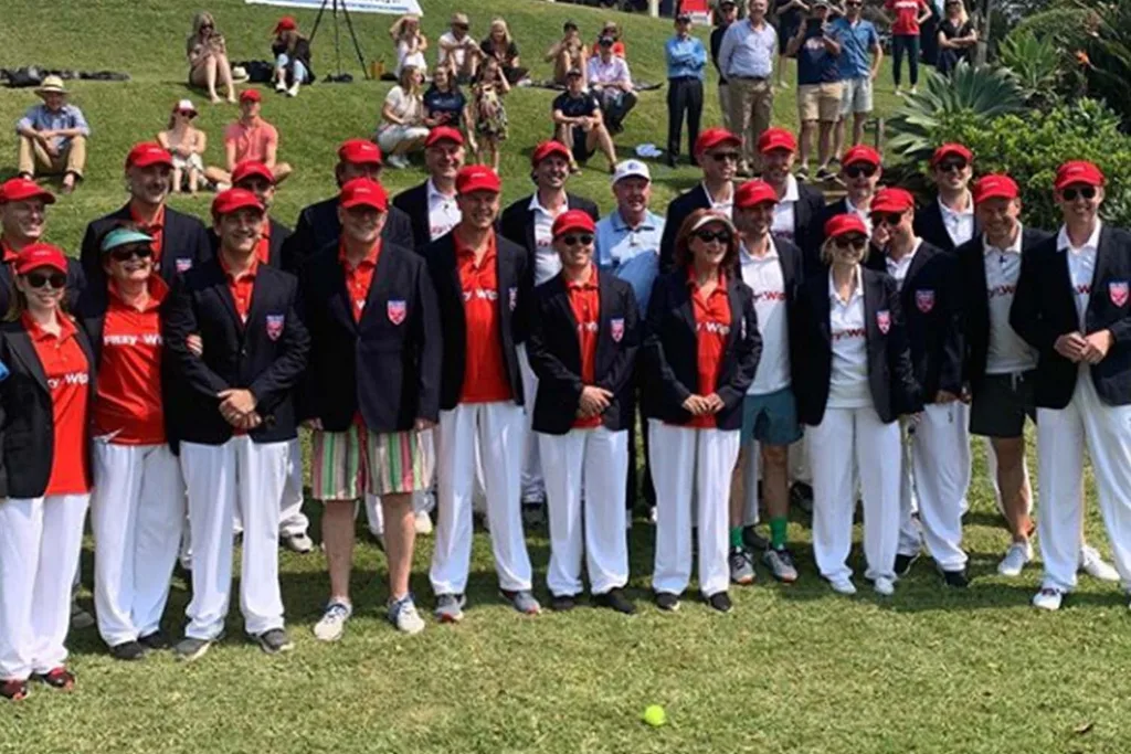 Fitzy Wippa charity cricket Scott Morrison Batting For Change