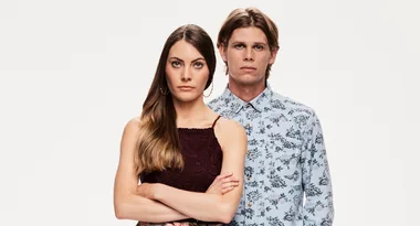 Bride and Prejudice’s Micah and Milly: ‘Our mums are at war’