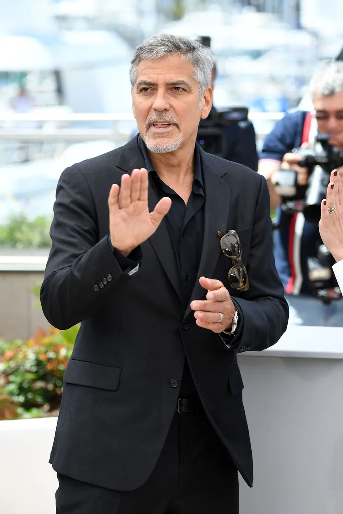George Clooney