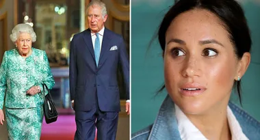 Meghan’s heartbreaking decision