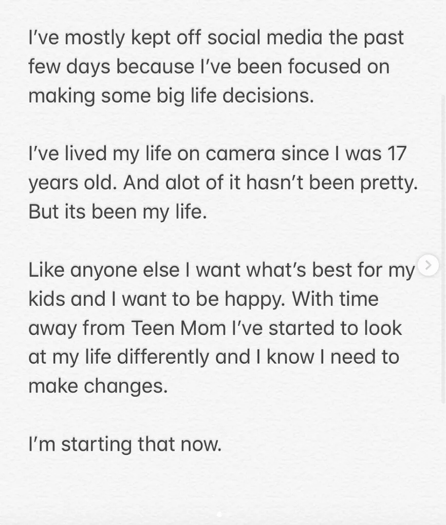 jenelle teen mom