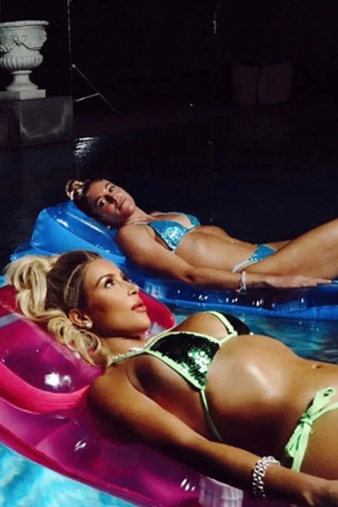 Kim Kardashian dresses up Legally Blonde Halloween