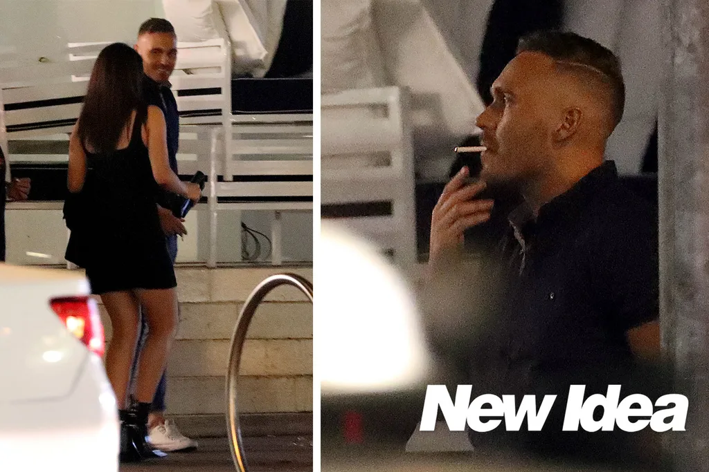Cyrell and Eden split