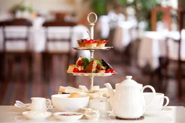 Now Serving: Melbourne’s Finest High Tea