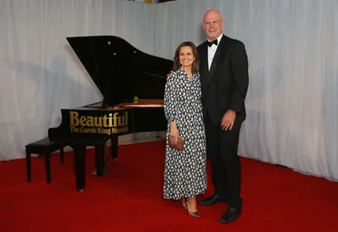 TV Power Couple: Lisa Wilkinson & Peter FitzSimons